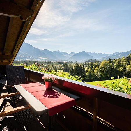 Landhaus Eggensberger Fischen im Allgaeu Kültér fotó