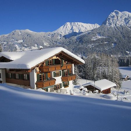 Landhaus Eggensberger Fischen im Allgaeu Kültér fotó