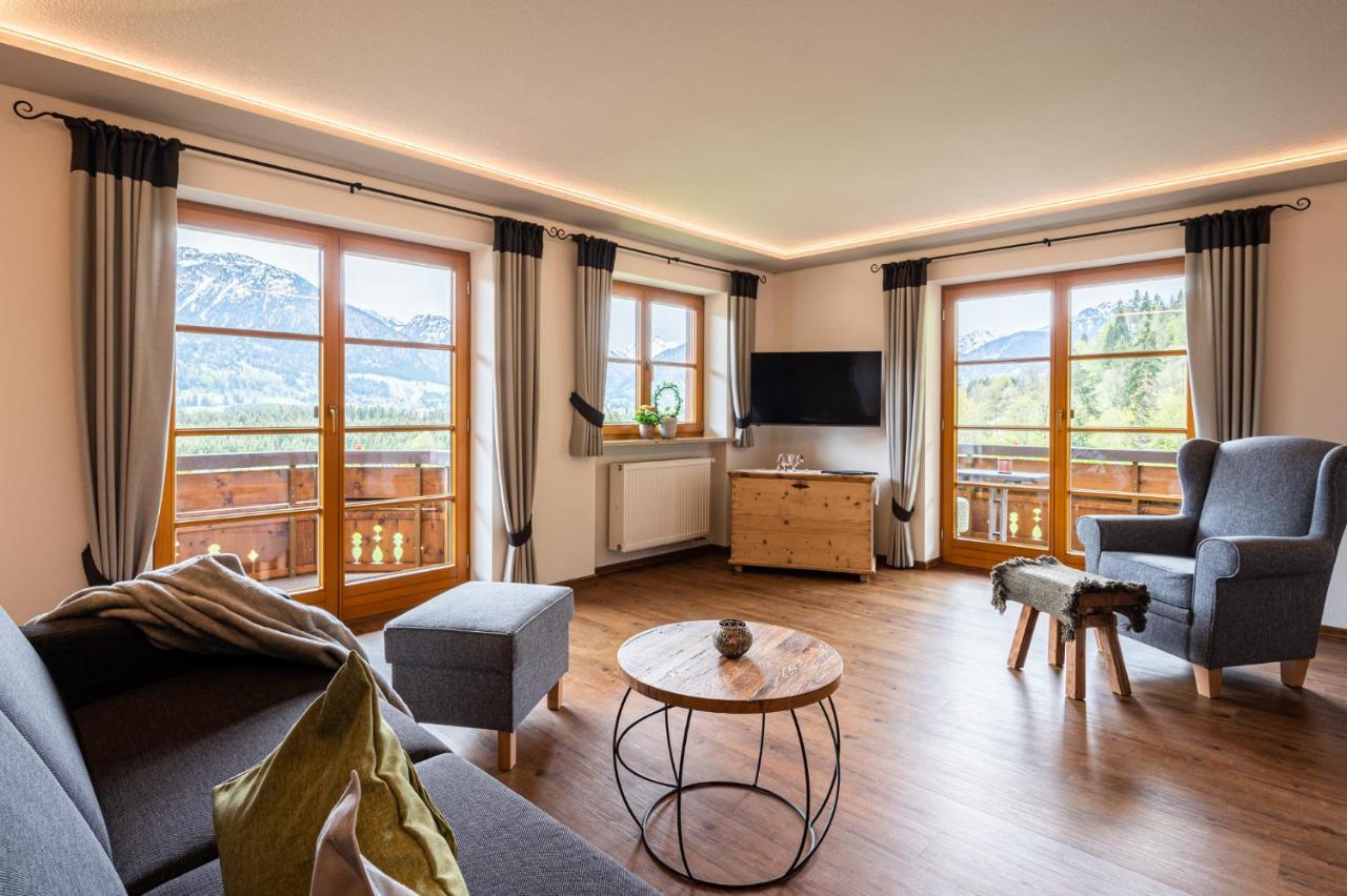 Landhaus Eggensberger Fischen im Allgaeu Kültér fotó