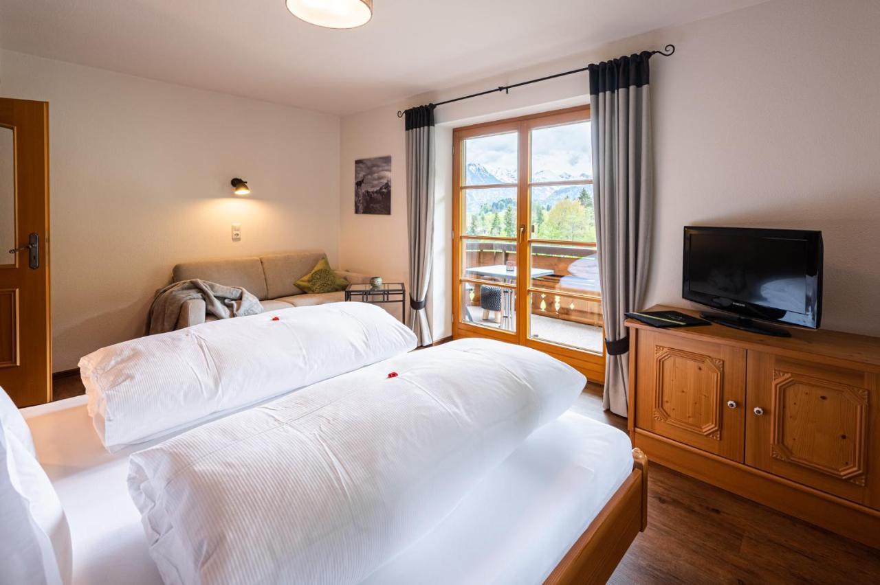 Landhaus Eggensberger Fischen im Allgaeu Kültér fotó
