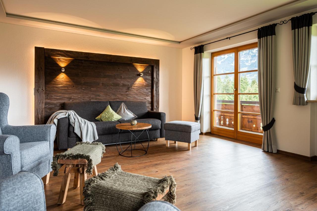Landhaus Eggensberger Fischen im Allgaeu Kültér fotó
