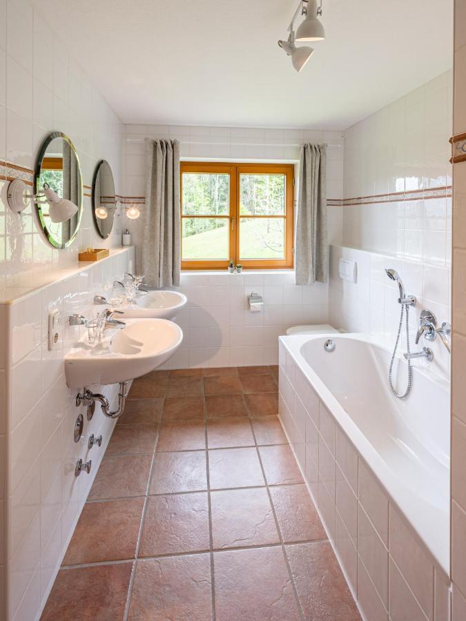 Landhaus Eggensberger Fischen im Allgaeu Kültér fotó