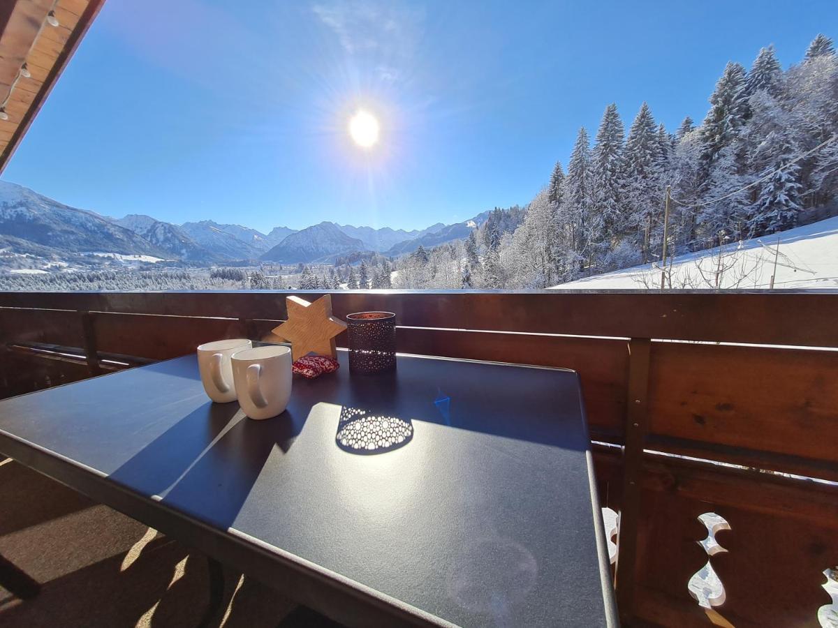 Landhaus Eggensberger Fischen im Allgaeu Kültér fotó