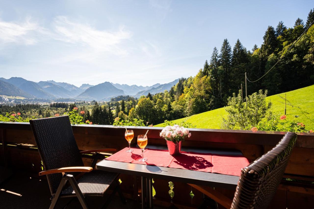 Landhaus Eggensberger Fischen im Allgaeu Kültér fotó