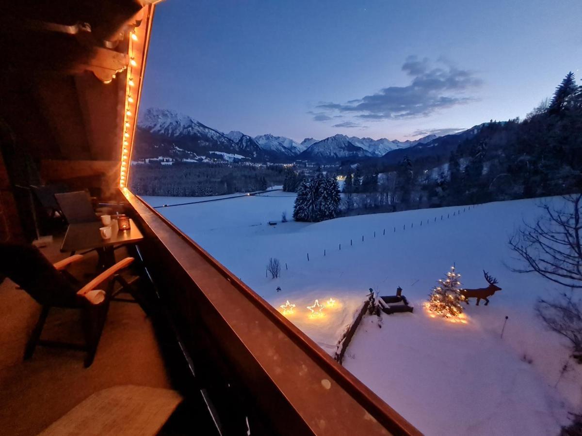 Landhaus Eggensberger Fischen im Allgaeu Kültér fotó