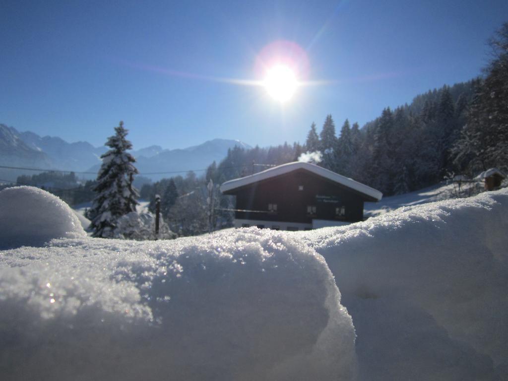 Landhaus Eggensberger Fischen im Allgaeu Kültér fotó