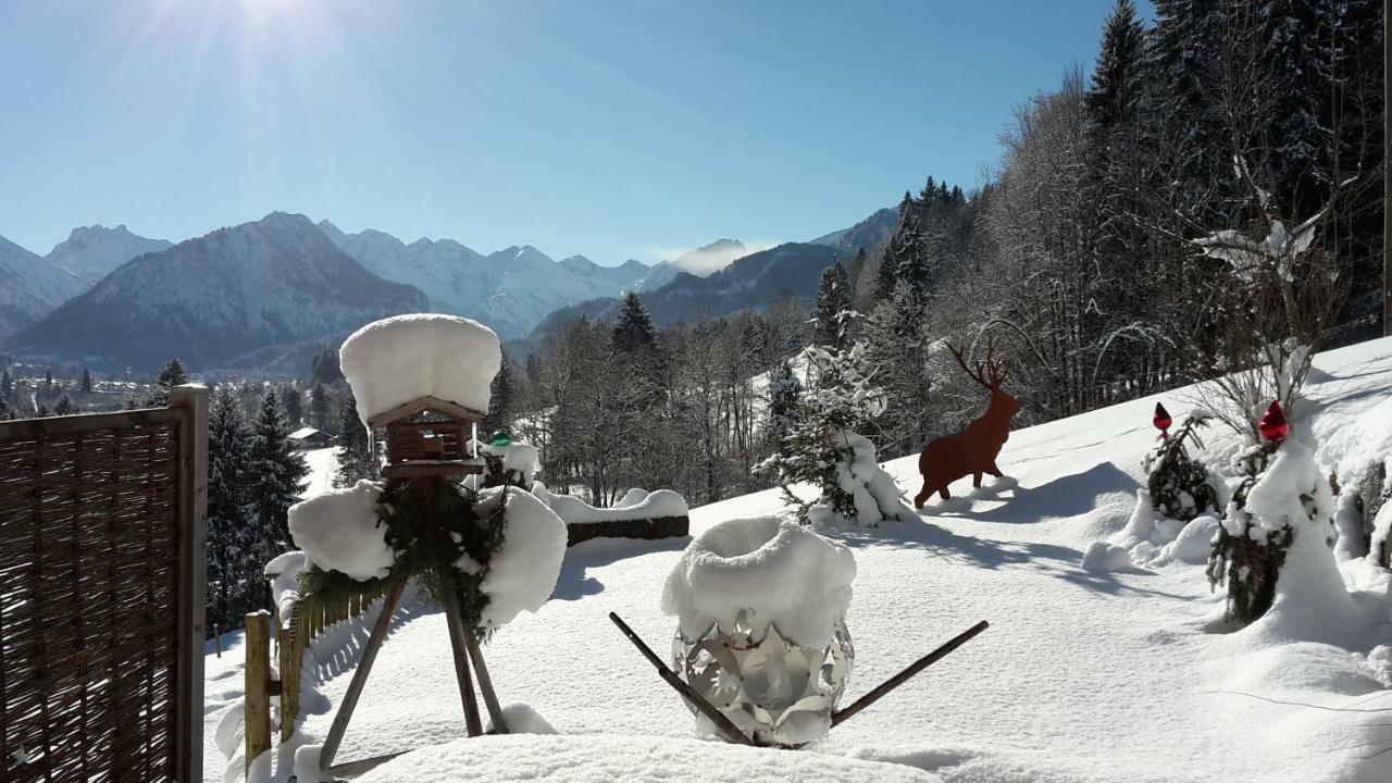Landhaus Eggensberger Fischen im Allgaeu Kültér fotó