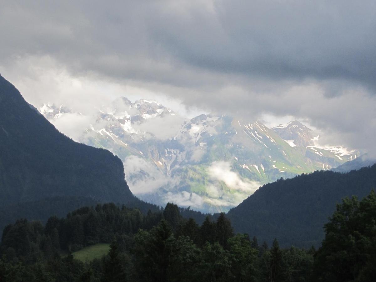 Landhaus Eggensberger Fischen im Allgaeu Kültér fotó